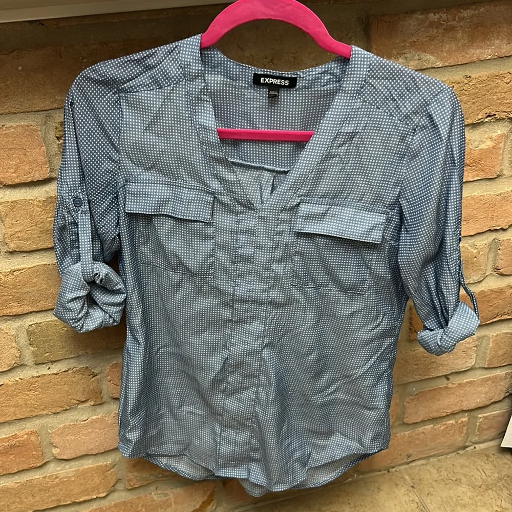 Express blouse bundle - Picture 4 of 7
